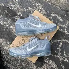 Giày Nike Air VaporMax 2021 Flyknit 'Armory Blue' DH4084-400 - Ảnh 7