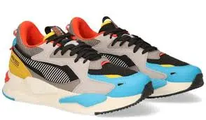 Alternative view of Giày Puma Rs Z Hawaiian Ocean Black 381640-01