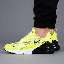 Alternative view of Giày Nike Air Max 270 'Volt' AH8050-701