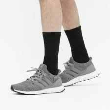 Giày Adidas UltraBoost 4.0 DNA 'Grey' FY9319 - Ảnh 4