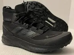 Giày Adidas Terrex Free Hiker GTX 'Black Carbon' GZ0355 - Ảnh 6