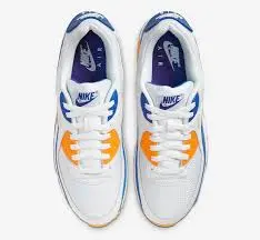 Giày Nike Air Max 90 'Knicks' CT4352-101 - Ảnh 5