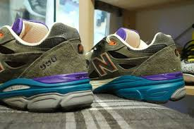 Giày New Balance YCMC x 990v3 Made in USA 'Trailblazers' M990S03 - Ảnh 4