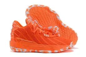 Alternative view of Giày Adidas Dame 7 'I Am My Own Fan - Solar Red' FY0161