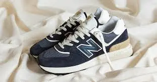 Giày New Balance 574 Legacy BN 'Navy' U574LGBN - Ảnh 7
