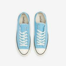 Giày Converse Chuck 70 Low 'University Blue' 171569C - Ảnh 4