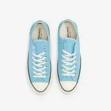 Giày Converse Chuck 70 Low 'University Blue' 171569C - Ảnh 4