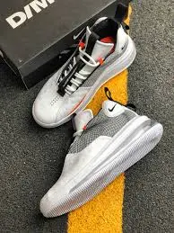 Giày Nike Air Max 720 Waves 'Wolf Grey' BQ4430-100 - Ảnh 4
