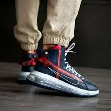 Alternative view of Giày Nike Air Max 720 Saturn 'Midnight Navy' AO2110-400