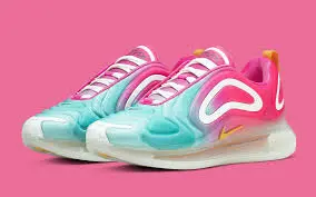 Alternative view of Giày Nike Wmns Air Max 720 'Teal Tint' CJ0567-300