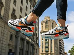 Giày Nike Wmns Air VaporMax EVO 'Black White Multi' DC9992-002 - Ảnh 6