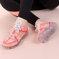 Giày Nike Wmns Air VaporMax 2019 'Pink Tint' AR6632-602 - Ảnh 8
