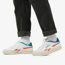 Giày Reebok Club C Revenge 'Pump Orange' GX0385 - Ảnh 7