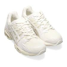 Giày Asics x Jessica Gonsalves Gel-Nimbus 9 'Cream White' 1201A733-100 - Ảnh 4