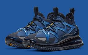 Alternative view of Giày Nike Air Max 720 Horizon Gore-Tex 'Blue' BQ5808-400