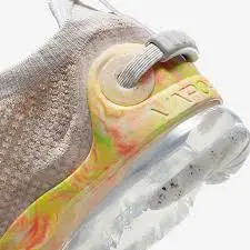 Giày Nike Air VaporMax 2020 Flyknit 'Light Bone' CW1765-003 - Ảnh 3