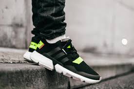 Alternative view of Giày Adidas P.O.D. S3.1 'Traffic Warden' BD7693