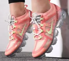 Giày Nike Wmns Air VaporMax 2019 'Pink Tint' AR6632-602 - Ảnh 7