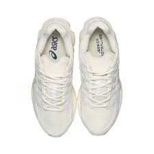Giày Asics x Jessica Gonsalves Gel-Nimbus 9 'Cream White' 1201A733-100 - Ảnh 5