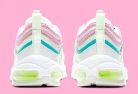 Giày Nike Wmns Air Max 97 'Easter' CW7017-100 - Ảnh 4