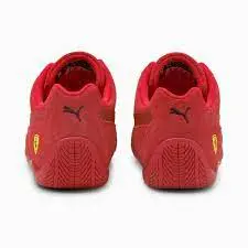 Giày Puma Scuderia Ferrari Speedcat Motorsport Shoes 306796-03 - Ảnh 5