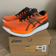 Giày Asics GlideRide 3 'Orange' 1011B33-800 - Ảnh 6