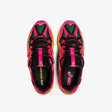 Giày Asics x Andersson Bell Gel-Sonoma 15-50 'Bright Rose Evergreen' 1201A852-700 - Ảnh 3