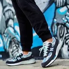 Alternative view of Giày New Balance 992 Kith Spring 2 M992KT