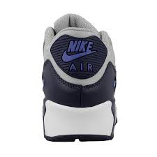 Giày Nike Air Max 90 Leather Wolf 'Grey Black' 833412-009 - Ảnh 6