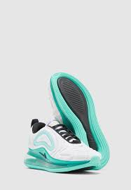 Giày Nike Air Max 720 GS 'White Aurora' AQ3196-101 - Ảnh 5