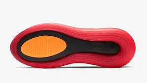 Giày Nike Air Max 720 'University Red Black' AO2924-600 - Ảnh 5