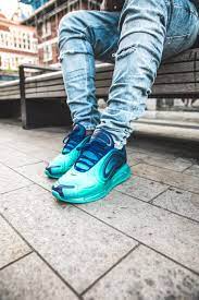 Giày Nike Air Max 720 'Sea Forest' AO2924-400 - Ảnh 4