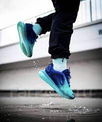 Alternative view of Giày Nike Air Max 720 'Sea Forest' AO2924-400