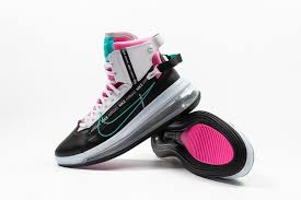 Giày Nike Air Max 720 Saturn 'Miami Vice' AO2110-002 - Ảnh 5