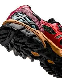 Giày Asics x Andersson Bell Gel-Sonoma 15-50 'Bright Rose Evergreen' 1201A852-700 - Ảnh 5