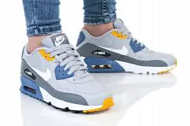 Alternative view of Giày Nike Air Max 90 Leather Woft 'Grey White' 833412-026