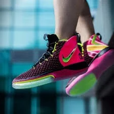 Alternative view of Giày Nike AlphaDunk 'Hoverboard' BQ5401-600