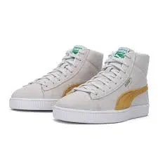 Giày Puma Suede Mix XXI 'Yellow' 380205-08 - Ảnh 5