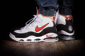 Giày Nike Air Max Uptempo 95 'White' CK0892-101 - Ảnh 5