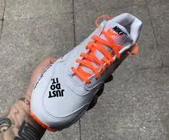 Giày Nike Air Max 1 Se "Just Do It" AO1021-100 - Ảnh 5
