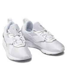 Giày Puma Wmns Muse X3 'White Metallic Silver' 375131-02 - Ảnh 6