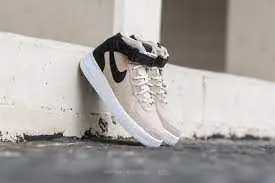 Giày Nike Air Force 1 High 'Cream Black' DH7566-100 - Ảnh 4