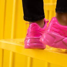 Alternative view of Puma Wmns RS-X3 'Pretty Pink' 374135-01