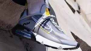 Giày Nike Air Max 2090 'Wolf Grey' BV9977-002 - Ảnh 5