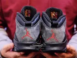 Giày Nike Air Jordan 10 Retro 'Shadow 2018' 310805-002 - Ảnh 6