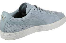 Giày Puma Suede Classic 'Perforation' 365363-02 - Ảnh 3