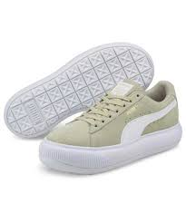 Giày Puma Wmns Suede Mayu 'Putty' 380686-16 - Ảnh 5
