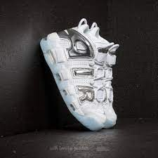 Giày Nike Wmns Air More Uptempo 'Chrome' 917593-100 - Ảnh 6