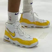 Alternative view of Giày Nike Air Max Uptempo 95 'Lakers' CK0892-102