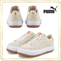 Giày Puma X Ami Suede Mayu Deconstruct 'Pristine' 384147-01 - Ảnh 8